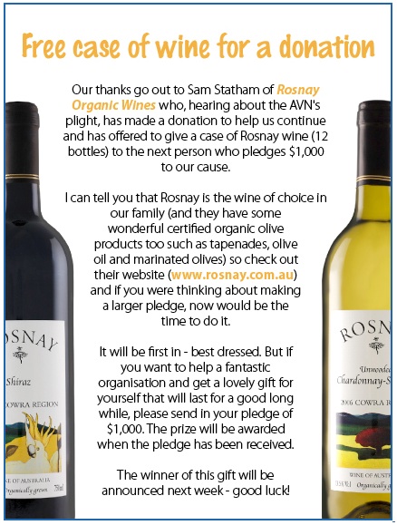 rosnay wines